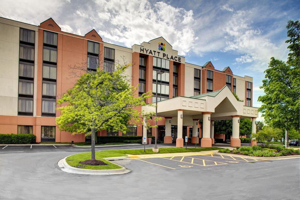 Hyatt Place Detroit/Livonia Bagian luar foto