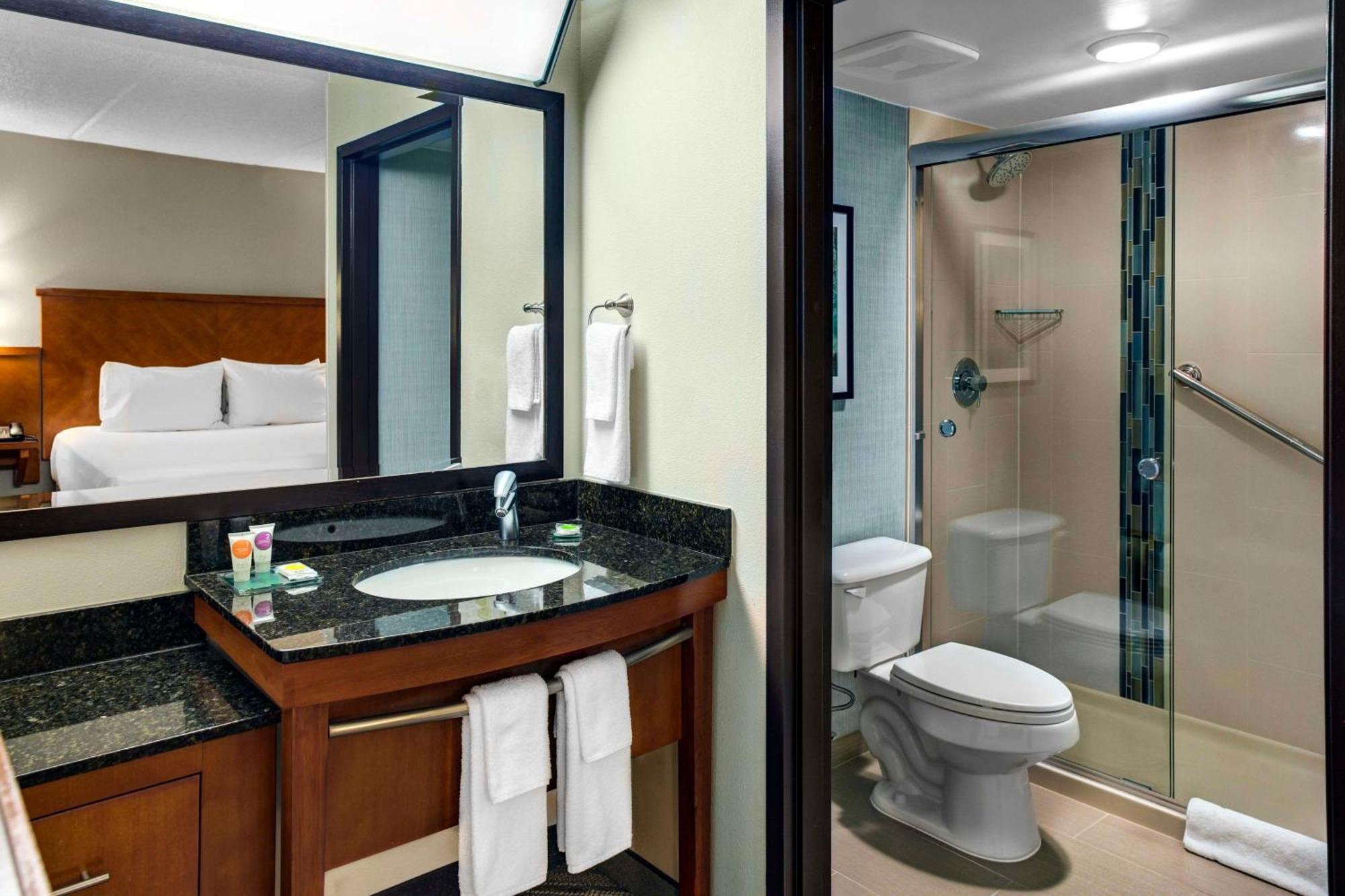 Hyatt Place Detroit/Livonia Bagian luar foto