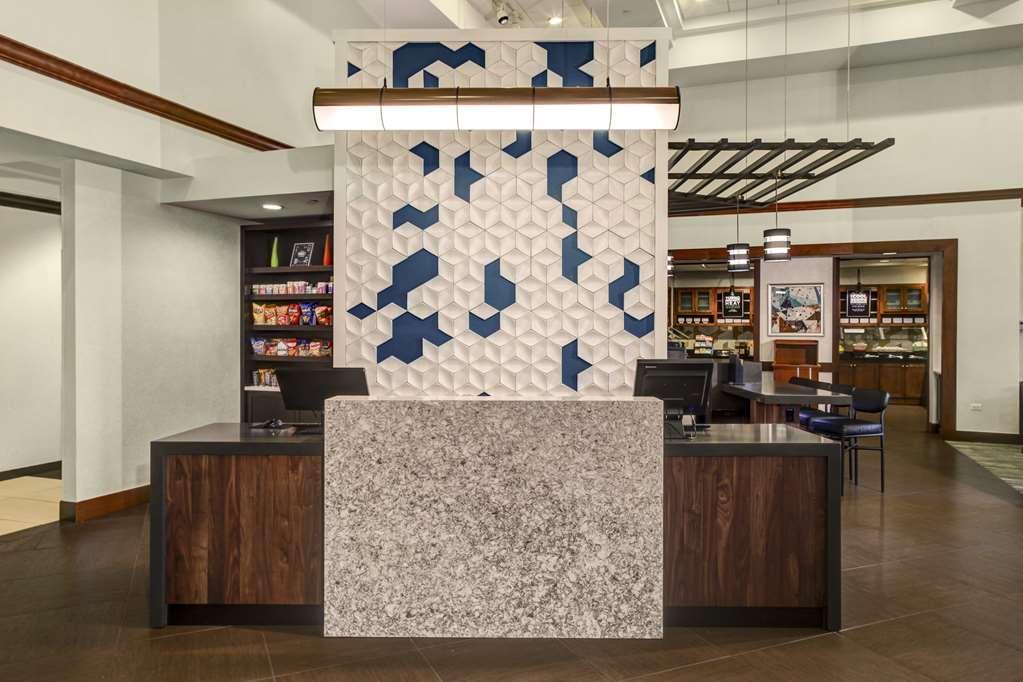 Hyatt Place Detroit/Livonia Interior foto