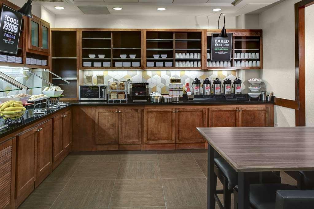 Hyatt Place Detroit/Livonia Restoran foto